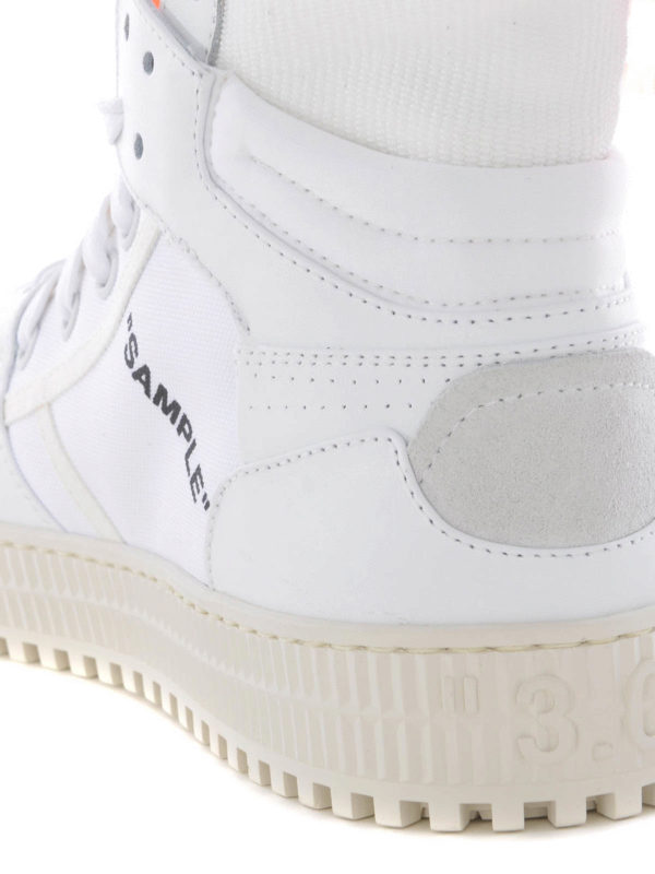 Sneaker - Weiß shop online: OFF-WHITE
