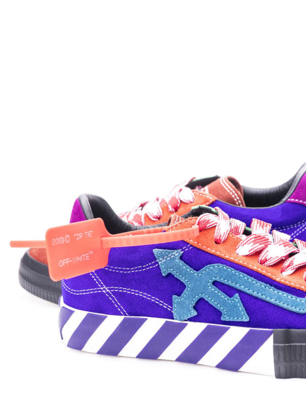 Low Vulcanized sneakers shop online: OFF-WHITE