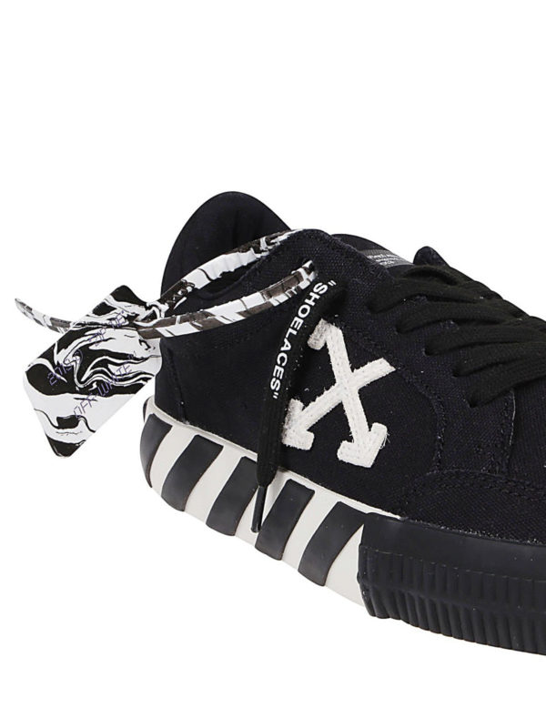 Baskets - Noir shop online: OFF-WHITE