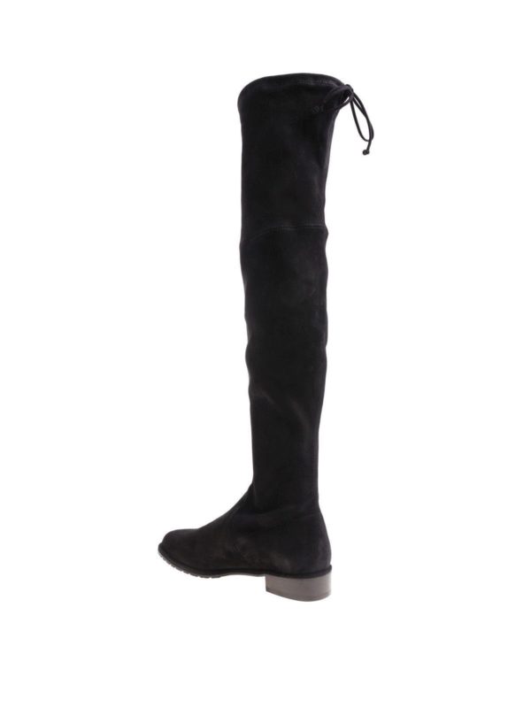 Bottes - Noir shop online: Stuart Weitzman