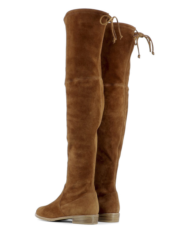 Botas Lowland - Marrón shop online: Stuart Weitzman