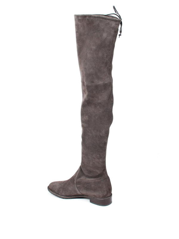 Stiefel - Grau shop online: Stuart Weitzman