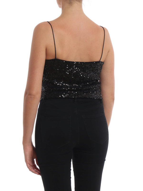 Top - Schwarz shop online: Pinko