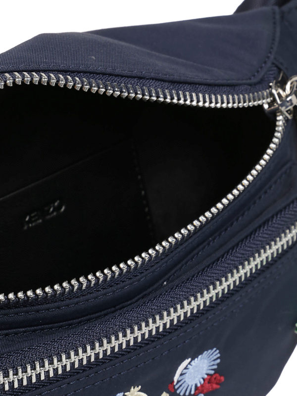 Bauchtasche - Blau shop online: KENZO