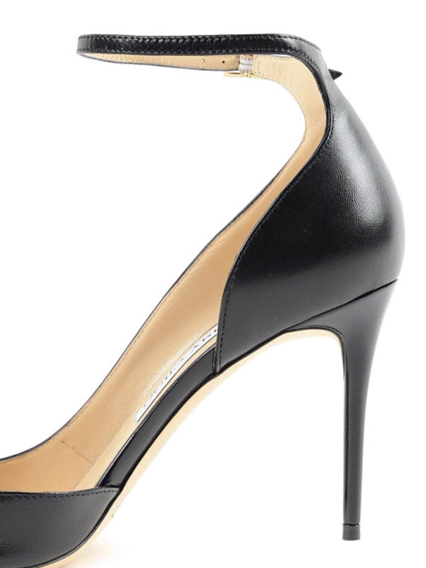 Lucy pumps shop online: JIMMY CHOO
