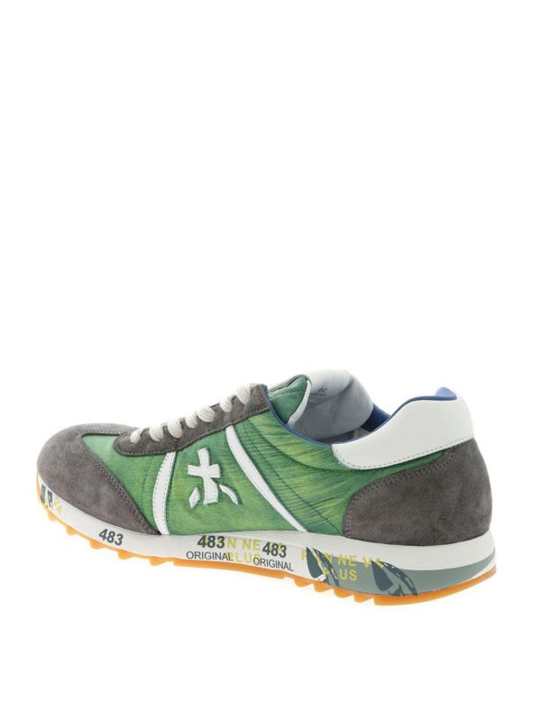 Sneaker - Grün shop online: PREMIATA