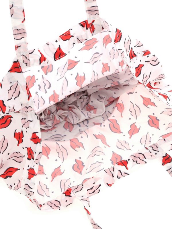 Lulu Guinness buy online Sac Cabas - Rouge