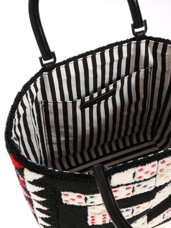 Lulu Guinness buy online Sac Cabas - Noir