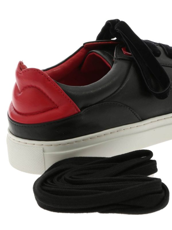 Lulu guinness deals natasha sneakers