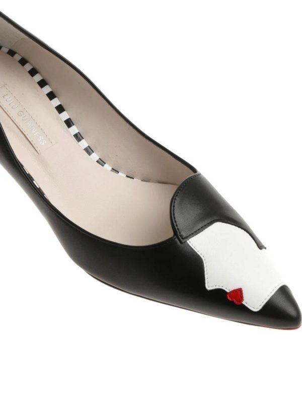Lulu Guinness buy online Penelope pumps