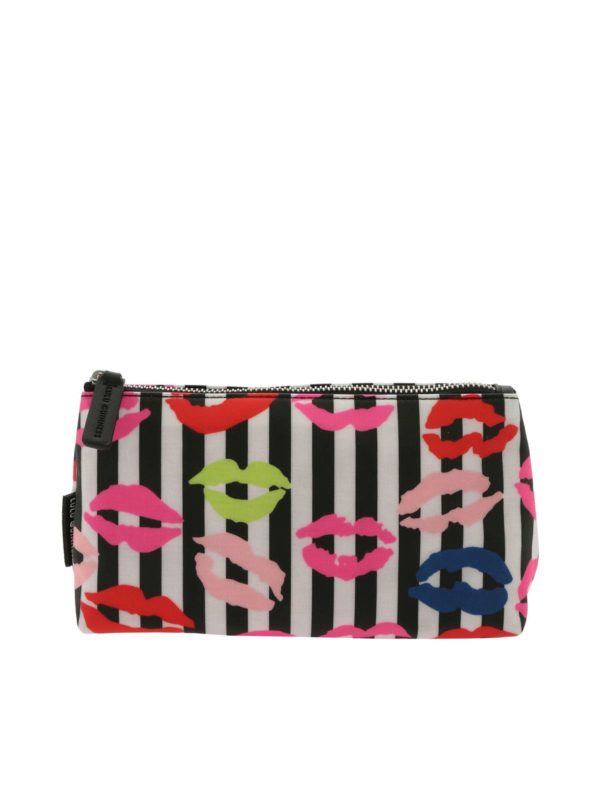 Lulu Guinness: Cases und Hüllen - Etui - Bunt