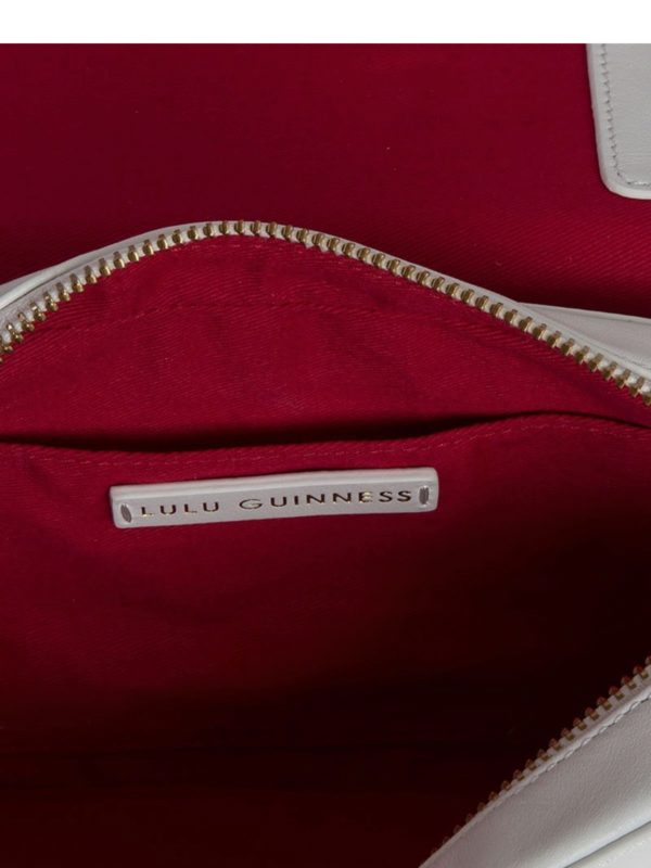 iKRIX Lulu Guinness: Leather bag