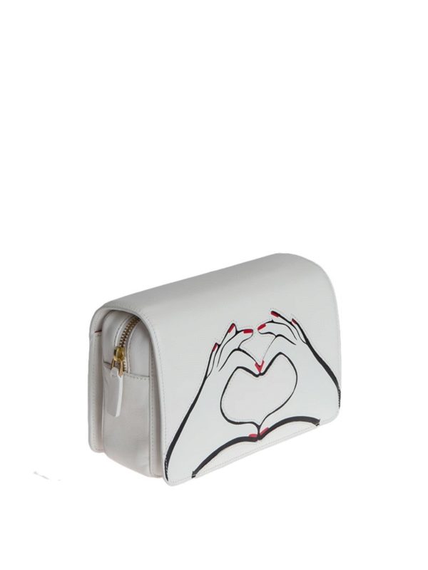 Lulu Guinness: clutches online - Leather bag