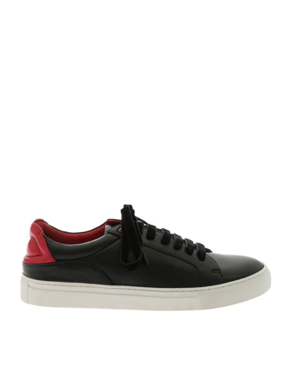 Lulu guinness hot sale natasha sneakers