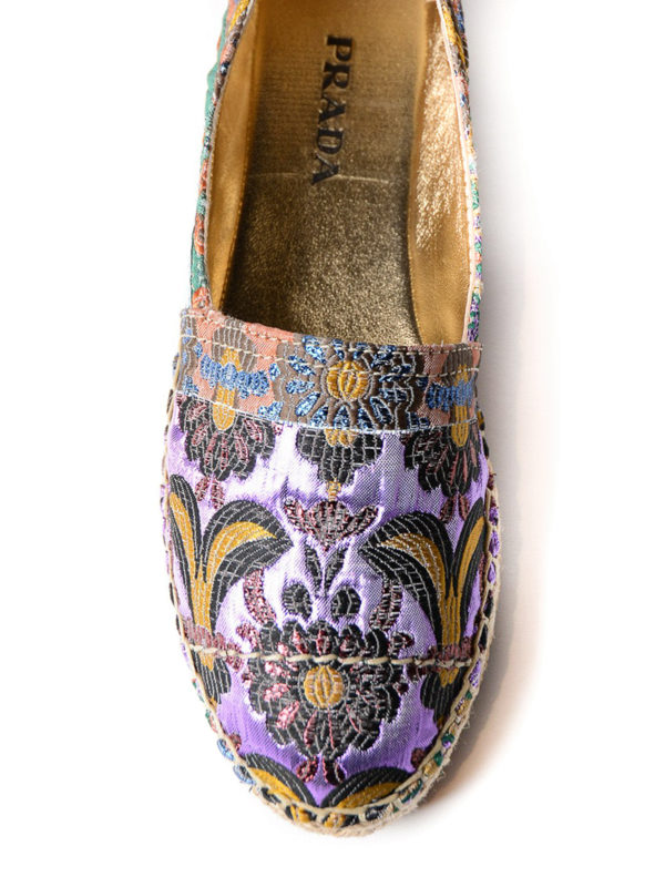 Espadrilles - Bunt shop online: PRADA