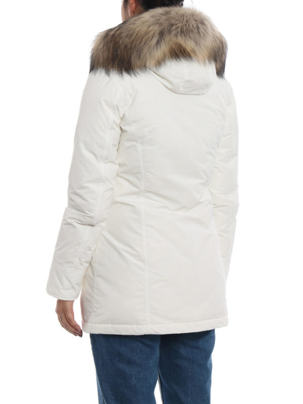 Manteau Rembourré - Luxury Arctic shop online: WOOLRICH