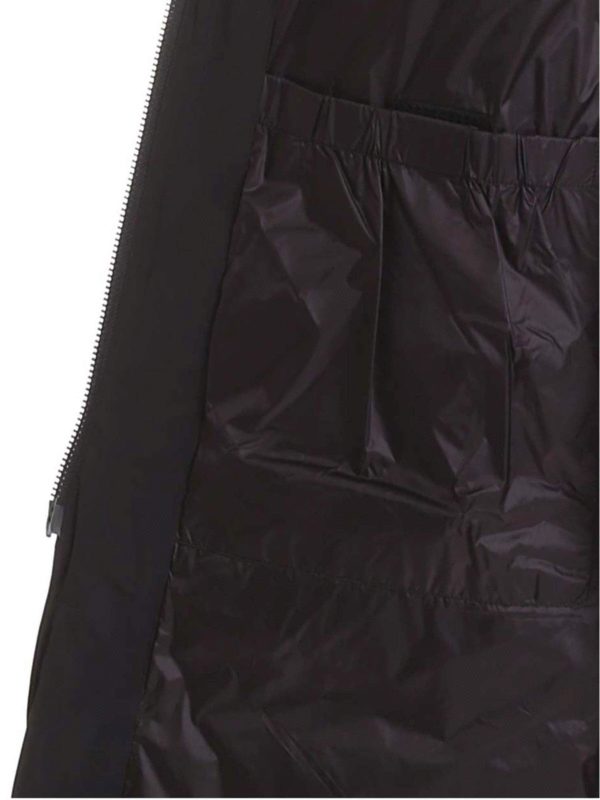Luxury Cypress long down jacket shop online: WOOLRICH