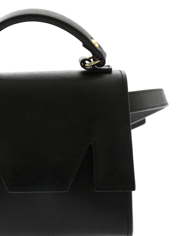 Sac À Dos - Noir shop online: m.s.g.m.