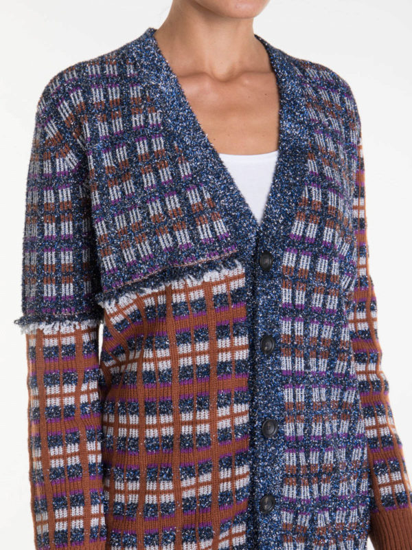 M MISSONI buy online Cardigan - Gemustert