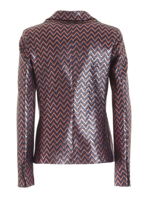 M MISSONI: Blazer online - Blazer - Braun