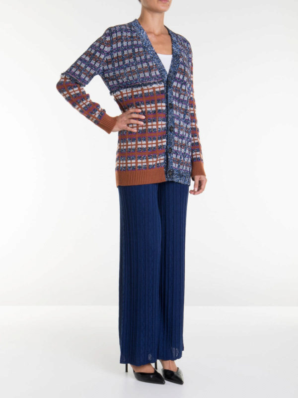 M MISSONI: Cardigans online - Cardigan - Gemustert
