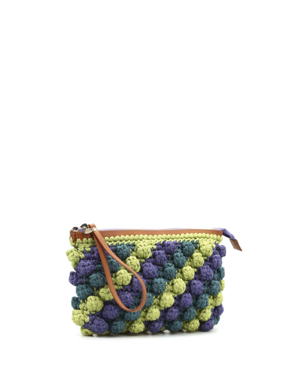 M MISSONI: Clutches online - Clutch - Bunt