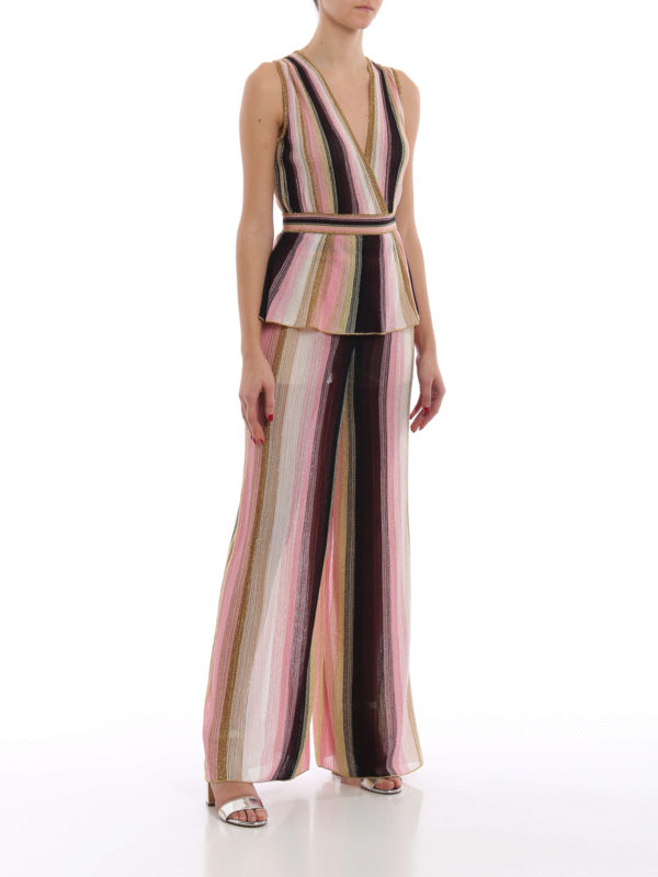 M MISSONI: Tops und Tank Tops online - Top - Bunt