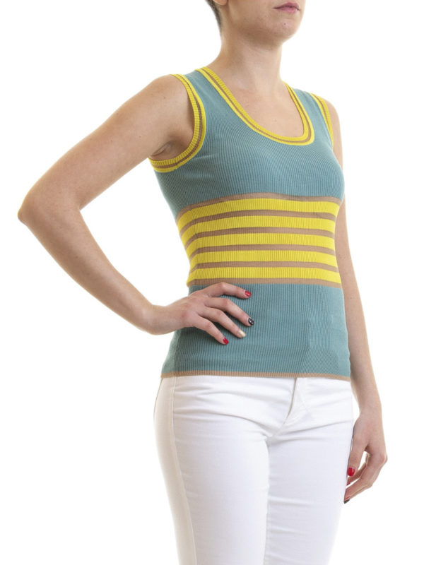 M MISSONI: トップス＆タンクトップ online - トップ/タンクトップ - ファンタジー