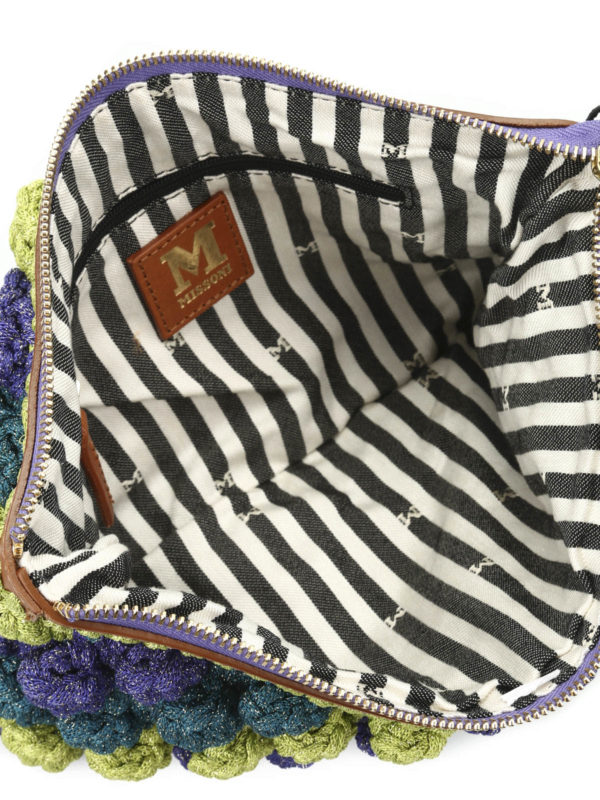 iKRIX M MISSONI: Clutch - Bunt
