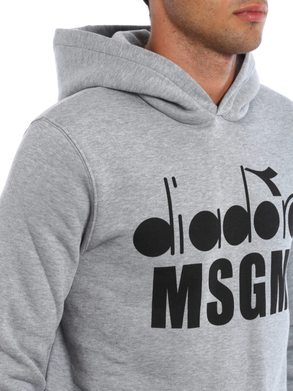 m.s.g.m. buy online Diadora MSGM hoodie