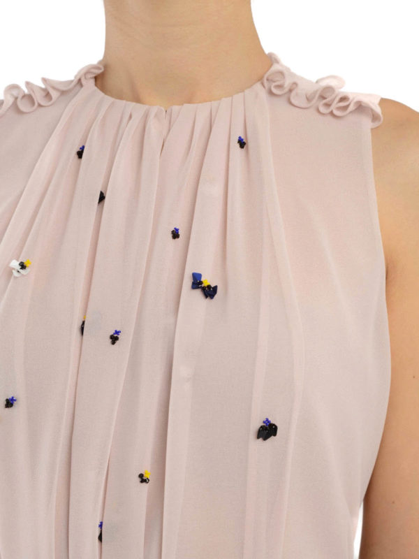 m.s.g.m. buy online Romantische Abendkleid