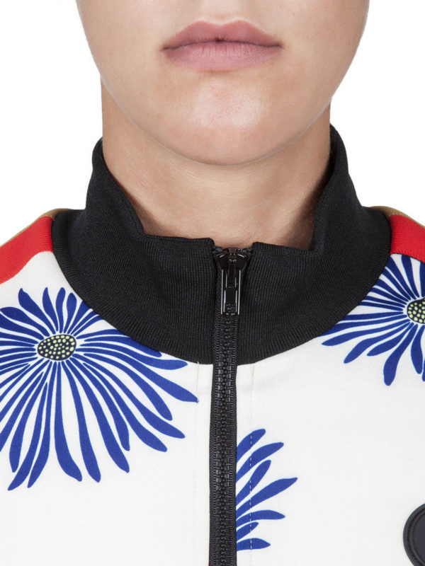 m.s.g.m. buy online Bomberjacke Fur Damen - Weiß