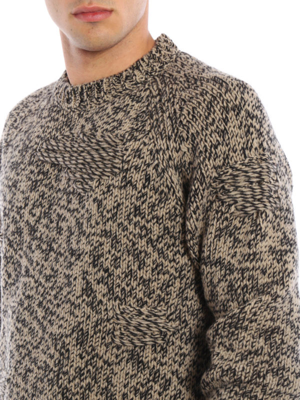 m.s.g.m. buy online Pullover Mit Rundhalsausschnitt