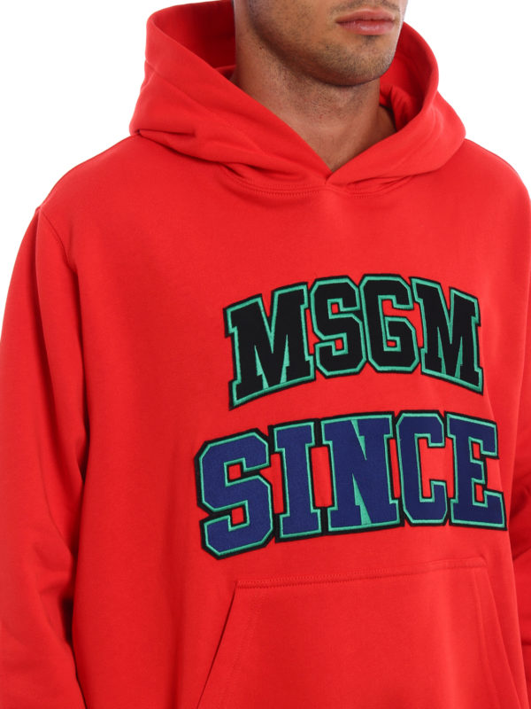 m.s.g.m. buy online Sweat-Shirts - Msgm Since