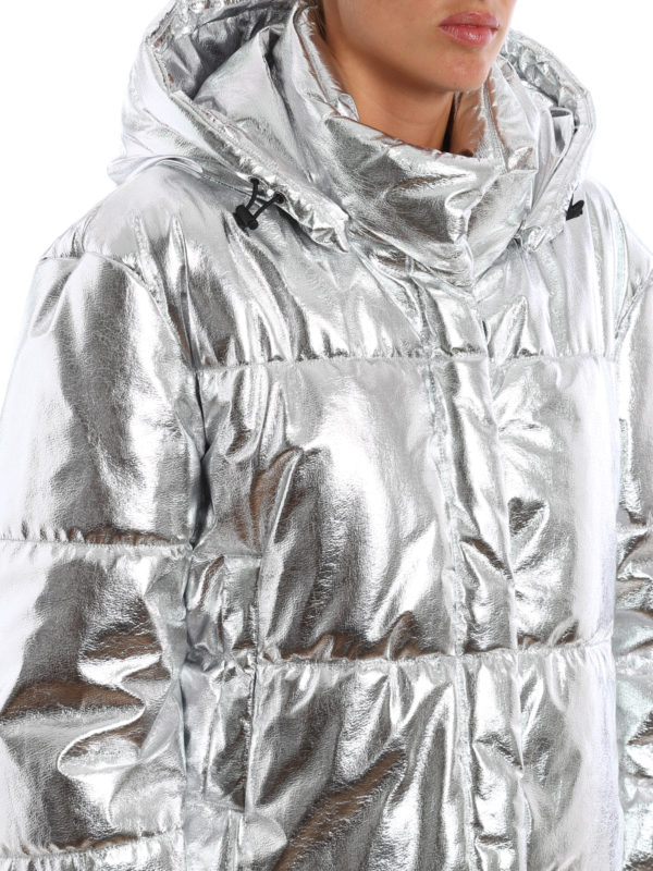 m.s.g.m. buy online Padded high-tech fabric jacket