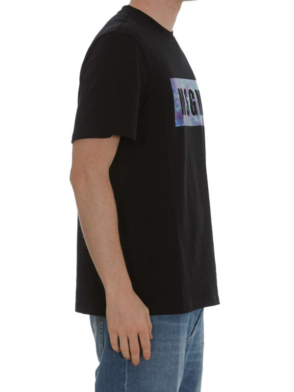 m.s.g.m. buy online T-Shirt - Schwarz