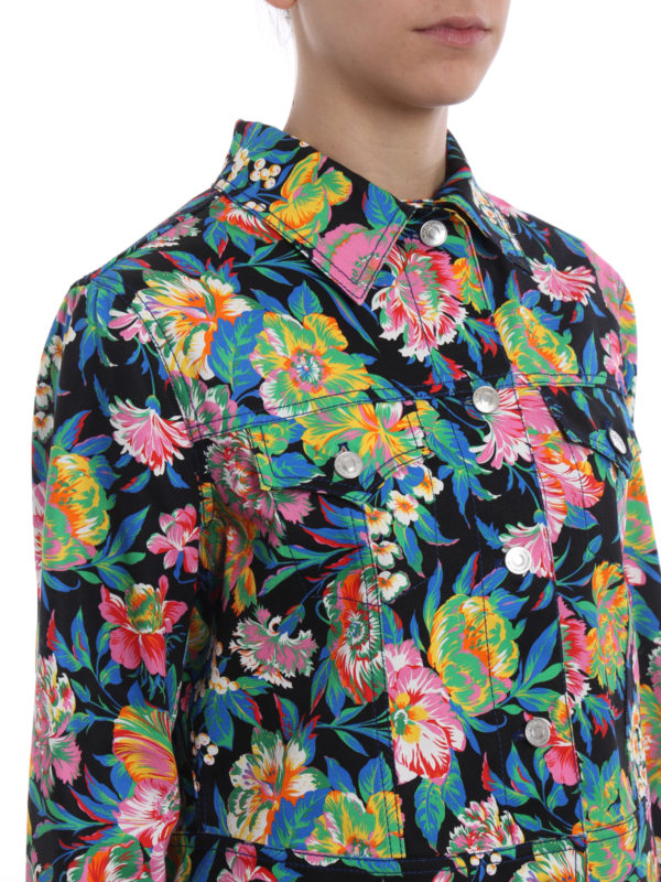 m.s.g.m. buy online Jeansjacke - Bunt