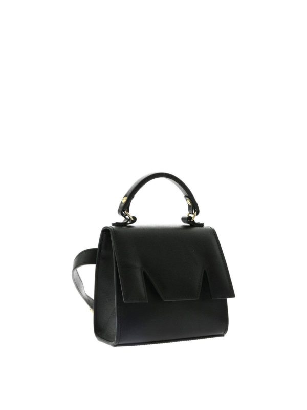 m.s.g.m.: Sacs à dos online - Sac À Dos - Noir