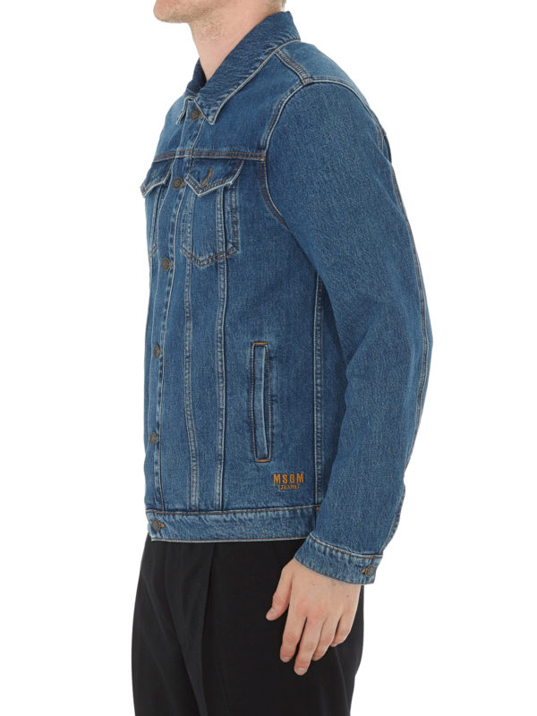 MSGM ジャケット Jackets and coats for men: casual, designer - MSGM Official