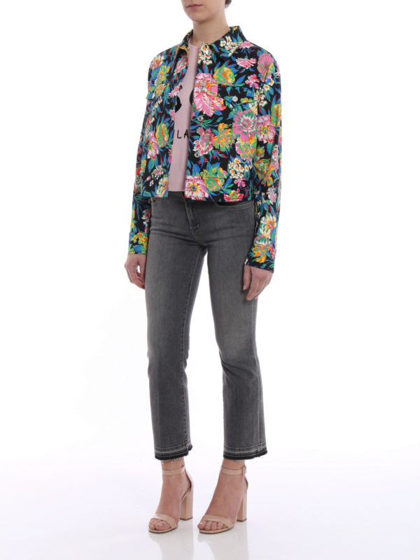 m.s.g.m.: Jeansjacken online - Jeansjacke - Bunt