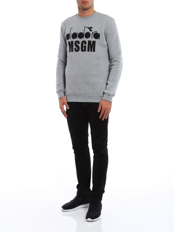 m.s.g.m.: Sweatshirts & Pulls online - Sweat-Shirts - Diadora Msgm
