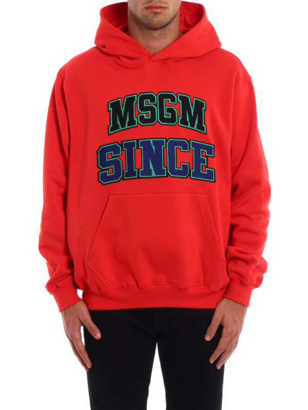 m.s.g.m.: Sweatshirts & Pulls online - Sweat-Shirts - Msgm Since