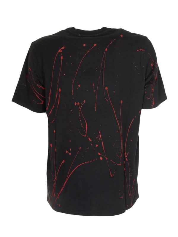 m.s.g.m.: t-shirts online - Dario Argento T-shirt in black