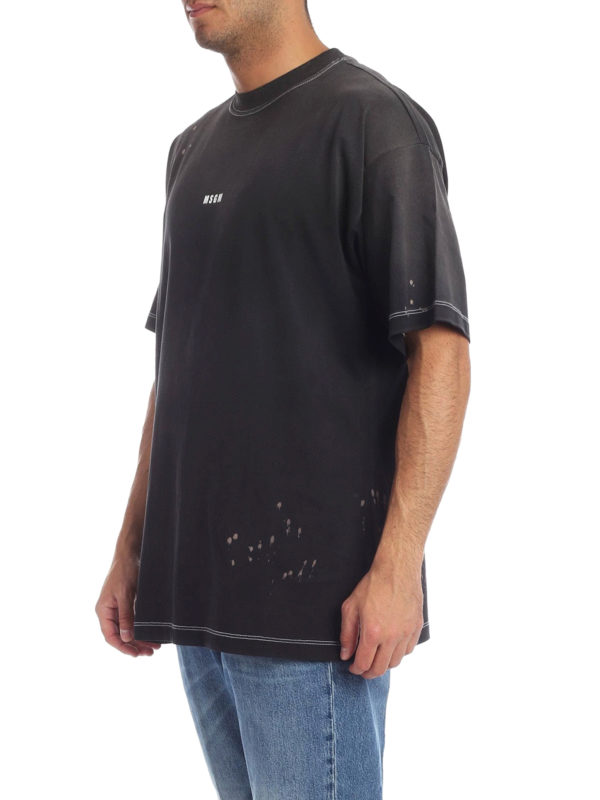 m.s.g.m.: t-shirts online - Used effect T-shirt