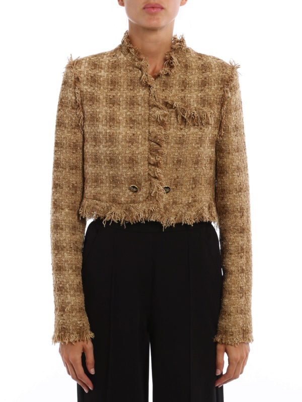 m.s.g.m.: Maßgeschneiderte und Dinner-Jacken online - Abendjacke - Einfarbig