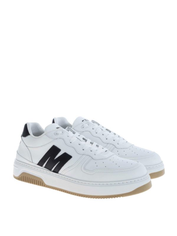 m.s.g.m.: Sneaker online - Sneaker - Weiß