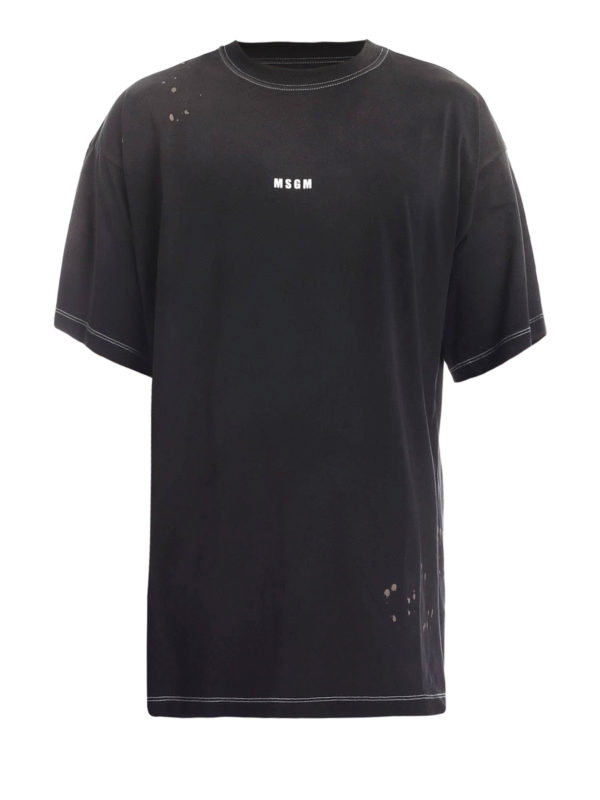 m.s.g.m.: t-shirts - Used effect T-shirt