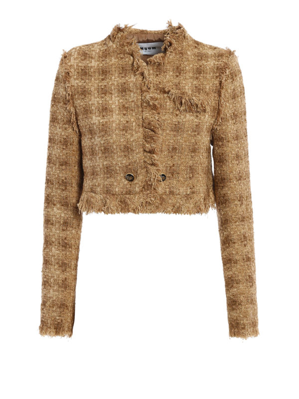 m.s.g.m.: Maßgeschneiderte und Dinner-Jacken - Abendjacke - Einfarbig