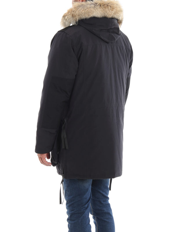 Macculloch padded parka shop online: Canada Goose
