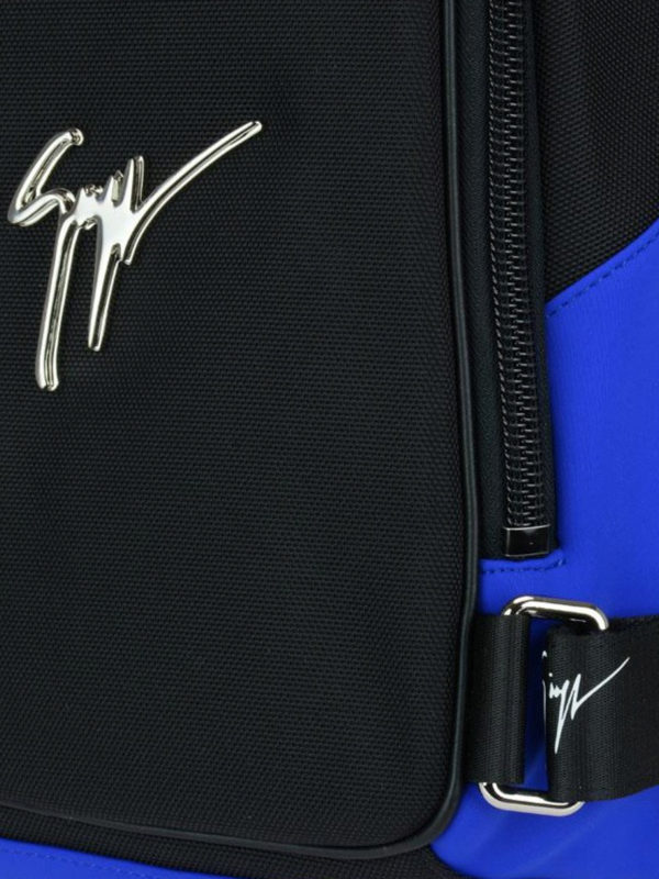 Mochila - Mack shop online: GIUSEPPE ZANOTTI